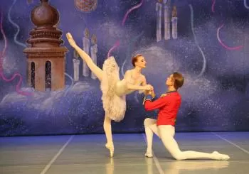 Nussknacker - St. Petersburg Festival Ballet & Hungary Fest. Orchester Düsseldorf