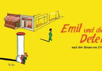 Emil & die Detektive - Musical v. Wolfgang Adenberg und Marc Schubring en Bremen