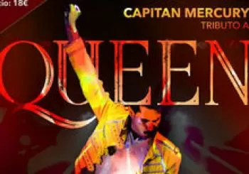 CAPITÁN MERCURY-QUEEN TRIBUTO / CASINO ADMIRAL SEVILLA