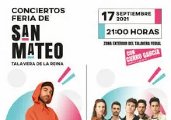 Concierto Nil Moliner + DVICIO en Talavera de la Reina