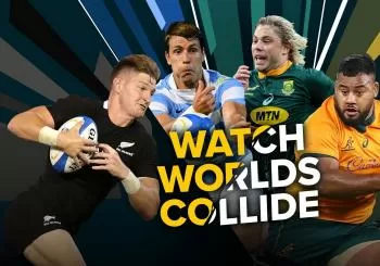 Australia v Argentina & New Zealand v South Africa en Townsville