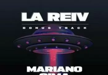 LA REIV Bonus Track • Sábado 28/8: MARIANO CIMA/LUPE REPUBLIC en Barcelona