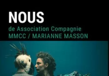 Assaig obert de dansa NOUS de Association Compagnie MMCC / MARIANNE MASSON en Deltebre