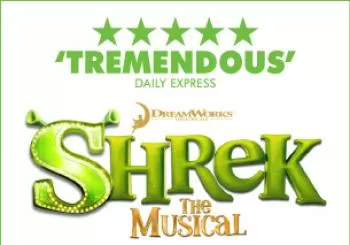 Shrek the Musical en Dunfermline