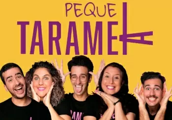 Peque Taramela en Tenerife