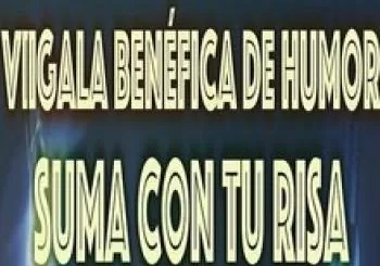 SUMA CON TU RISA (GALA BENÉFICA ALZHEIMER) en LEGANÉS