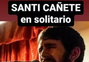 Santi Cañete en solitario en Madrid