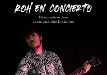 Roh en concierto en Madrid