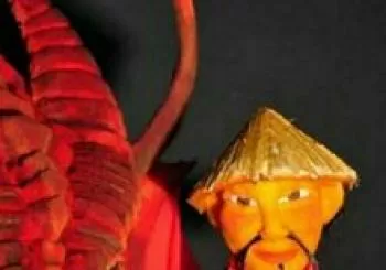 Un Cuento Chino... Kuan-chi-to y el Dragón en Portillo