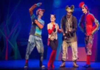 Entradas Los músicos de Bremen en Madrid