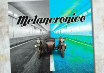Melancrónico en directo en Zaragoza