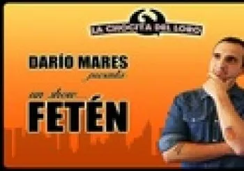 Entradas Un show Fetén! - Dario Mares en Madrid
