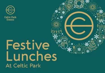 Festive Midweek Lunch en Glasgow