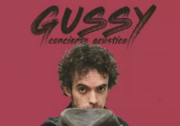 GUSSY en Madrid (Rincón del Arte Nuevo)