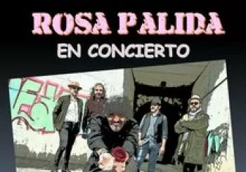 Rosa Pálida en Madrid