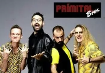 PRIMITAL BROTHERS, 10 AÑOS A CAPELA (+1) en Madrid