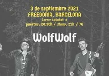 WolfWolf en Freedonia (Barcelona)