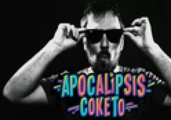 Entradas Richard Salamanca - Apocalipsis Coketo en Madrid