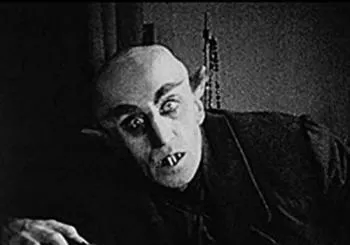 Nosferatu en Glasgow