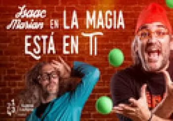 Entradas La magia está en ti en Madrid
