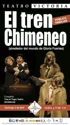 El tren chimeneo
