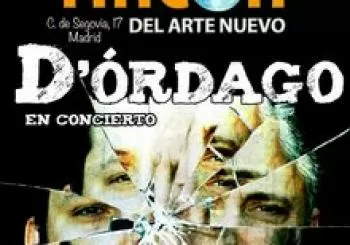 D'órdago en Madrid. El Rincón del Arte Nuevo