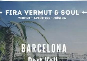 Fira del Vermut and Soul en Barcelona