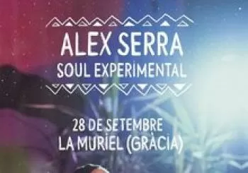 Alex Serra en Barcelona
