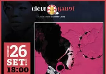 Cicle Gaudí. La dona il·legal en Gironella