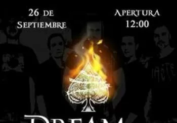 En concierto DREAM OF ETHERNITY en Mallorca
