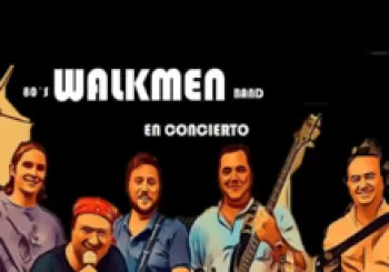 WALKMEN POP BAND en LAS ROZAS