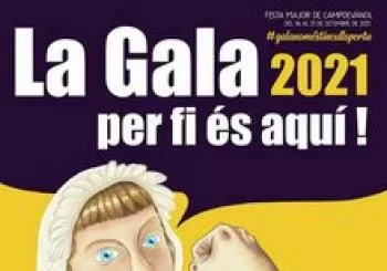 Concert de Festa Major amb Èxta6 i Germà Negre en Campdevànol