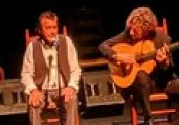 Diego Agujetas & Pepe del Morao en Barcelona