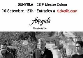 ANEGATS en Bunyola