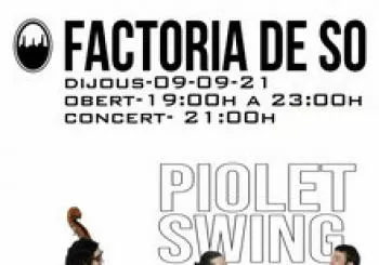 Piolet Swing en Mallorca