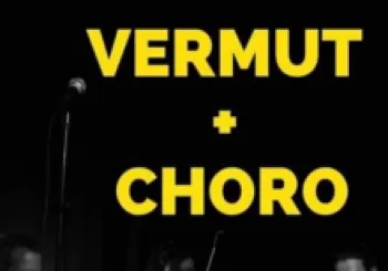 Vermuth + Choro de Esquina en Barcelona