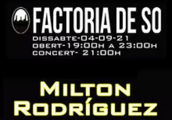 Milton Rodríguez Quartet en Mallorca