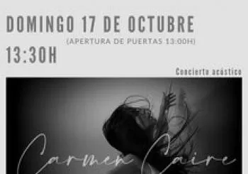 Carmen Caire (Fulanita de Tal) MADRID