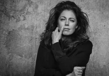 ISABELLE BOULAY en Paris