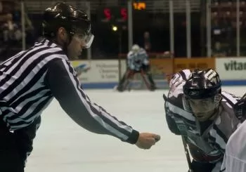 er Eisbären vs. Hannover Indians I Vorbereitungsspiel en Hamm