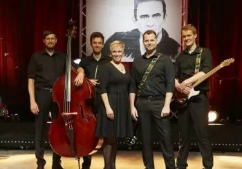 I walk the line - Ein Abend mit der Musik von Johnny Cash en Thedinghausen