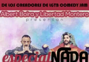 Especial Nada. En Madrid