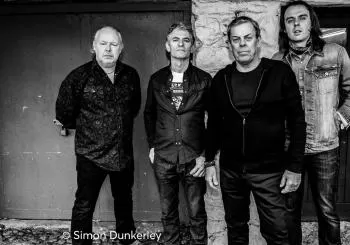 Gerry McAvoy´s BAND OF FRIENDS en Bremen