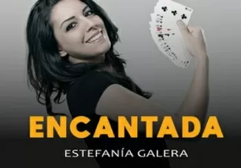 Estefanía Galera - Encantada en Madrid