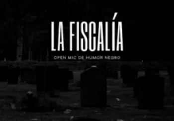 LA FISCALÍA (OPEN MIC) en Barcelona