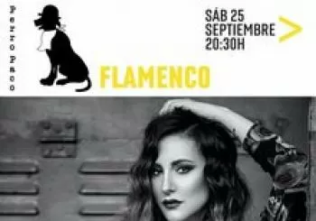 PERRO PACO FLAMENCO 21/22 III: Paz de Manuel y Víctor Muñiz en Madrid