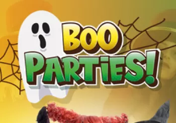 Boo Parties! en Pola Park en Santa Pola