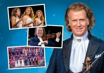 André Rieu en Barcelona