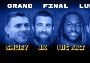Grand Final Lunch - Shuey, JK, Nic Nat & Gov en Perth