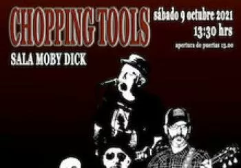 CHOPPING TOOLS en Madrid